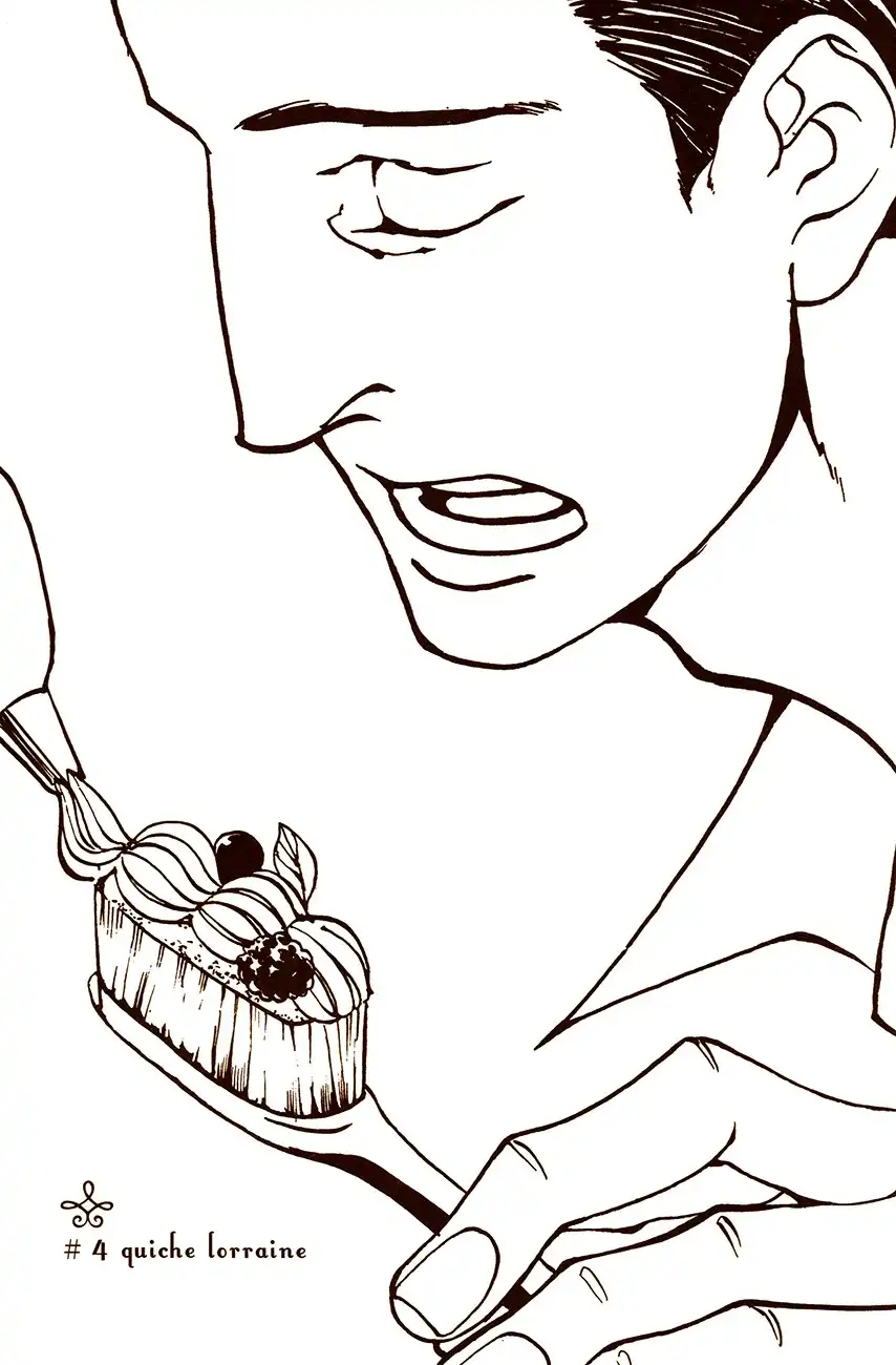 Sono Otoko, Amatou ni Tsuki Chapter 4 1